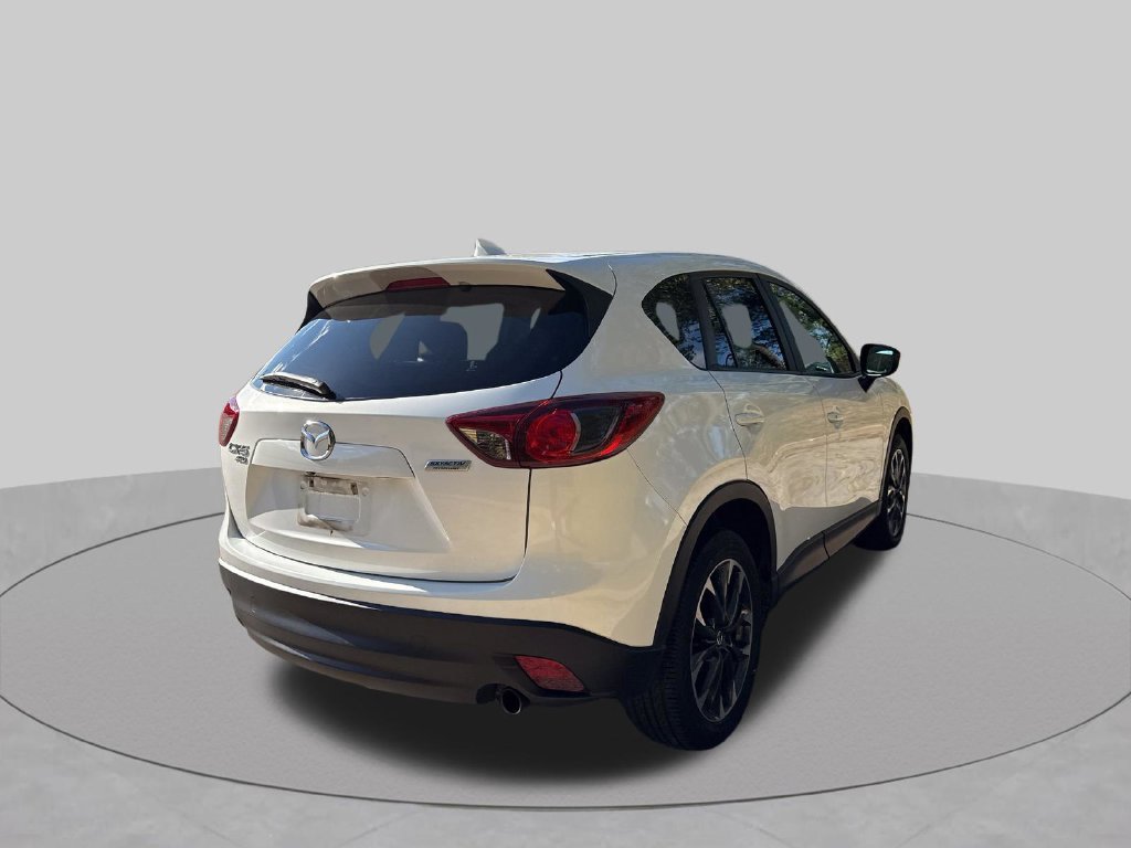 Used 2016 MAZDA CX-5 Grand Touring AWD/4WD image 6