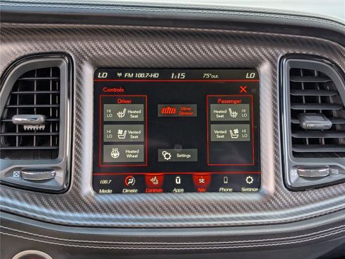 Used 2023 Dodge Challenger SRT Hellcat Redeye image 33