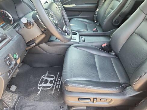Certified 2023 Honda Ridgeline RTL image 10