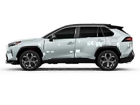 New 2025 Toyota RAV4 XSE image 3