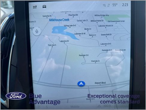 Certified 2024 Ford Edge Titanium w/ Equipment Group 301A image 11