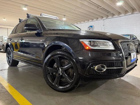 Used 2014 Audi Q5 3.0T Prestige AWD/4WD image 5