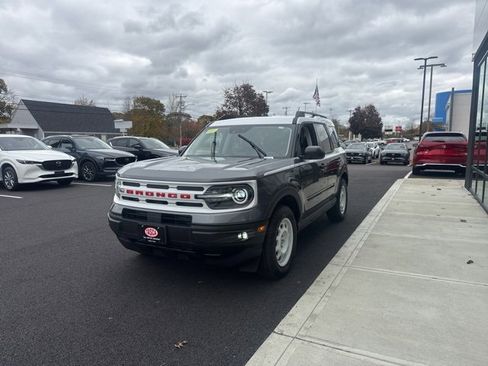 Used 2024 Ford Bronco Sport Heritage w/ Heritage Convenience Package image 7