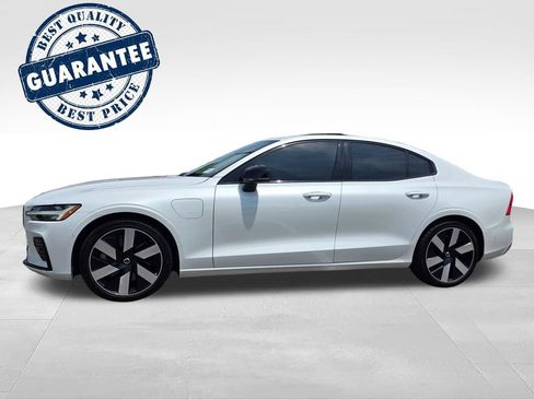 Used 2024 Volvo S60 T8 Ultimate w/ Climate Package AWD/4WD image 3