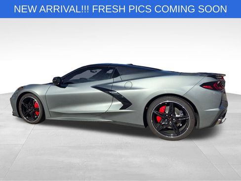 Used 2022 Chevrolet Corvette Stingray Preferred Conv w/ Battery Protection Package image 3