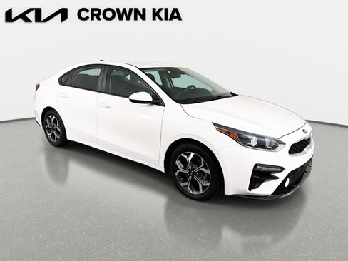 Used 2020 Kia Forte LXS image 4