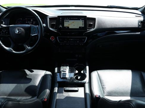 Used 2021 Honda Pilot Black Edition image 10