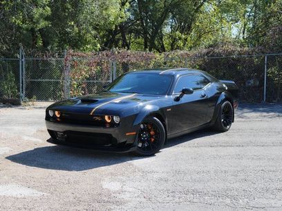 Used 2022 Dodge Challenger R/T Scat Pack
