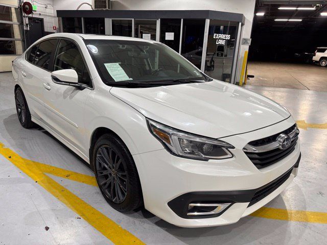 Used 2022 Subaru Legacy Limited AWD/4WD image 4