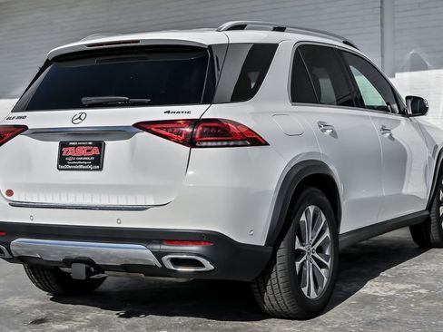 Used 2022 Mercedes-Benz GLE 350 4MATIC image 11