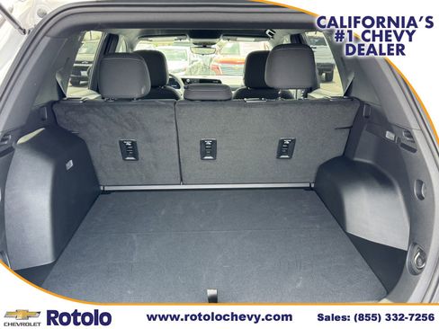 Used 2026 Chevrolet Equinox LT w/ Midnight Edition FWD image 13