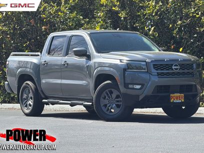 Used 2025 Nissan Frontier SV