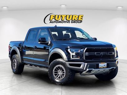 Used 2020 Ford F150 Raptor w/ Equipment Group 802A Luxury