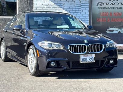 Used 2016 BMW 528i Sedan