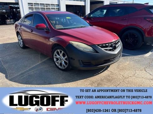 Used 2009 MAZDA MAZDA6 s Grand Touring w/ Moonroof & Bose Pkg FWD image 1