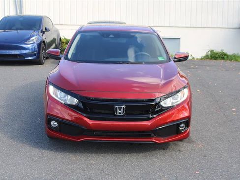 Used 2020 Honda Civic LX image 3