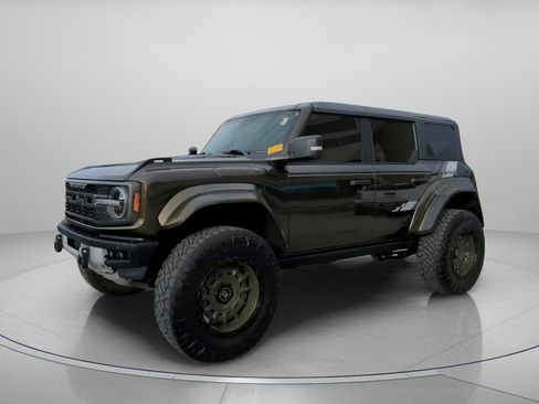 Used 2024 Ford Bronco Raptor w/ Interior Carbon Fiber Pack 6 image 12