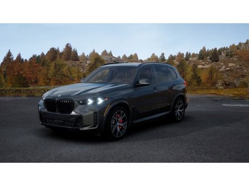 New 2026 BMW X5 xDrive50e AWD/4WD image 1