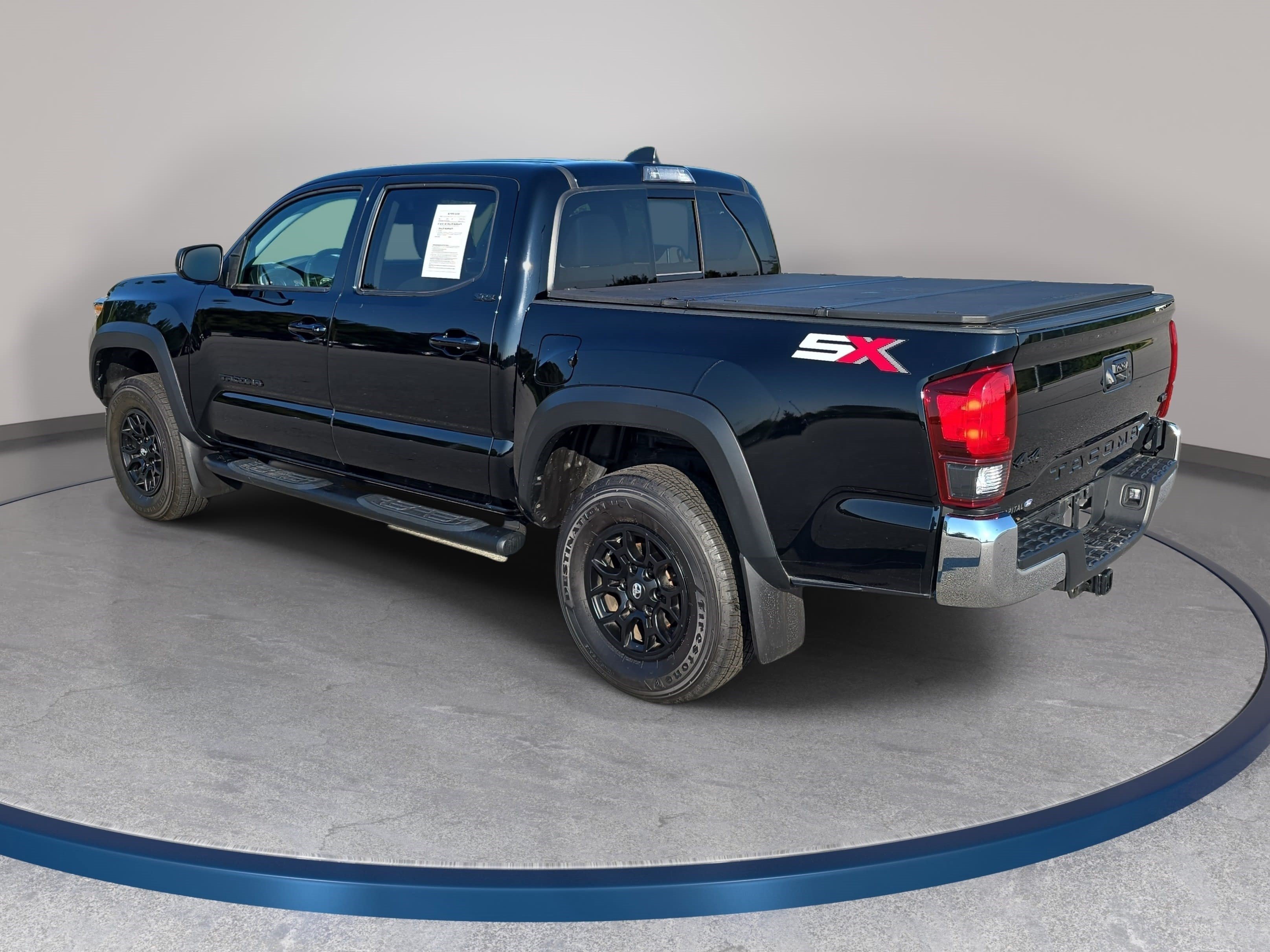 Used 2023 Toyota Tacoma SR5 w/ SX Package AWD/4WD image 7