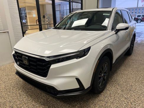 New 2026 Honda CR-V EX-L image 5