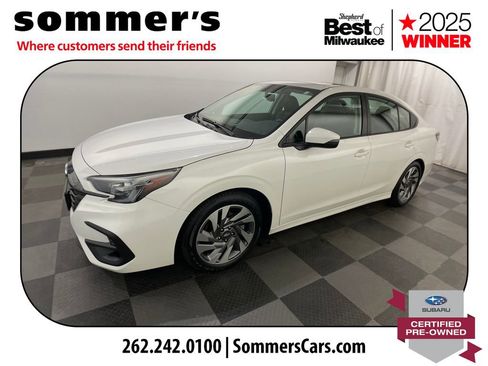 Certified 2023 Subaru Legacy Limited image 8
