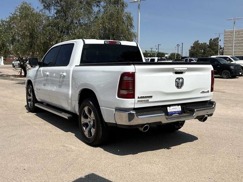 Used 2024 RAM 1500 Laramie AWD/4WD image 6