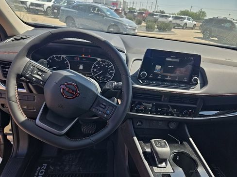 New 2026 Nissan Rogue SV w/ Rock Creek Premium Package image 8