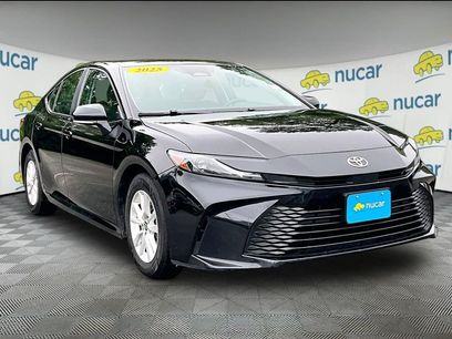 Used 2025 Toyota Camry LE