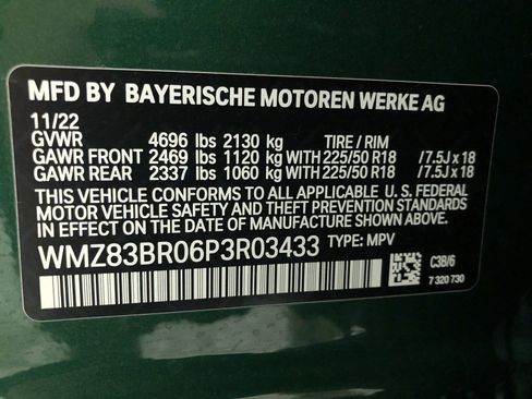 Used 2023 MINI Cooper Countryman S w/ Signature Upholstery Package AWD/4WD image 10