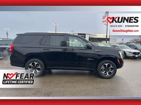 Used 2025 GMC Yukon AT4 image 13