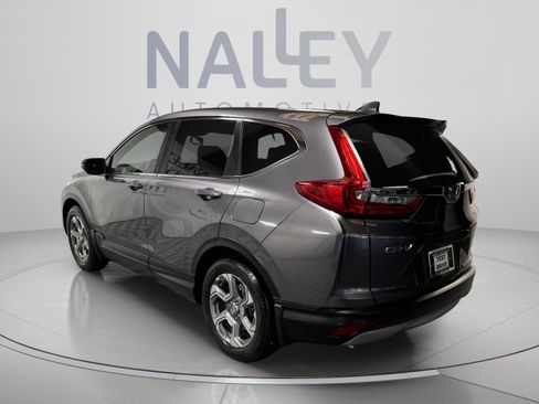 Used 2017 Honda CR-V EX-L image 3