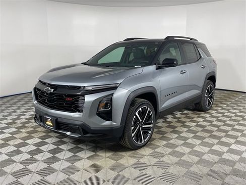 New 2026 Chevrolet Equinox RS w/ Convenience Package III image 1