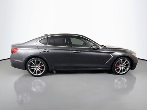 Used 2019 Genesis G70 3.3T Advanced w/ Elite Package RWD image 11