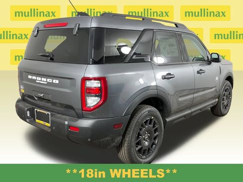 New 2026 Ford Bronco Sport Big Bend AWD/4WD image 4