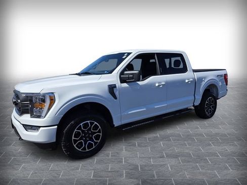 Used 2023 Ford F150 XLT w/ Equipment Group 302A High AWD/4WD image 3