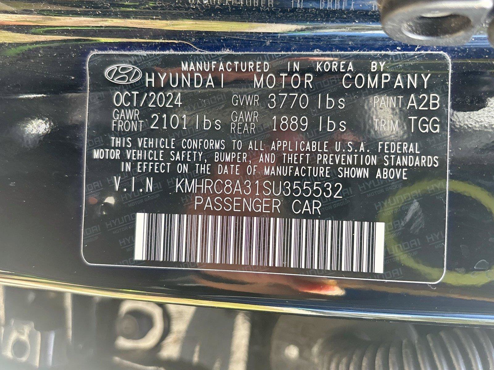 Used 2025 Hyundai Venue SEL FWD image 18