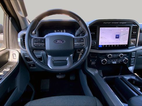 Used 2024 Ford F150 XLT w/ Mobile Office Package AWD/4WD image 6