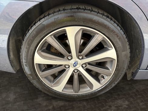 Used 2018 Subaru Legacy 3.6R Limited AWD/4WD image 39