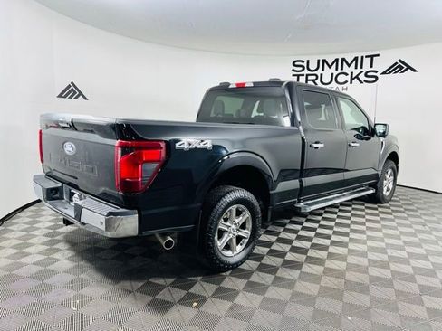 Used 2024 Ford F150 XLT w/ Tow/Haul Package image 4