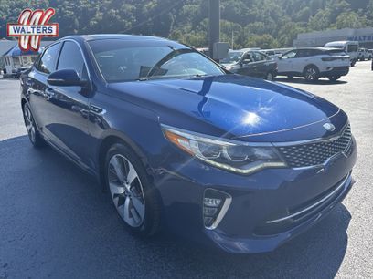 Used 2018 Kia Optima SX