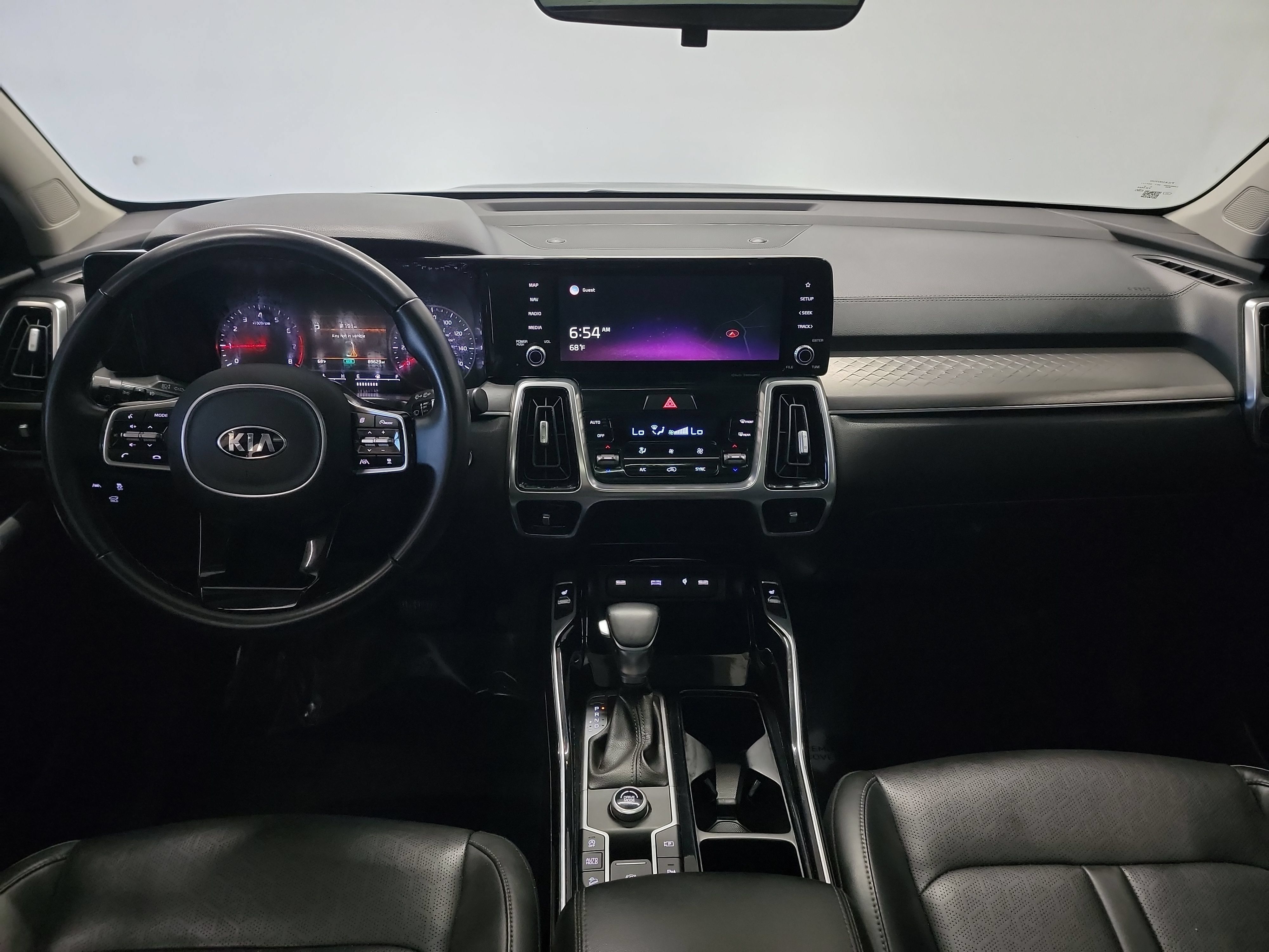 Used 2021 Kia Sorento SX FWD image 15