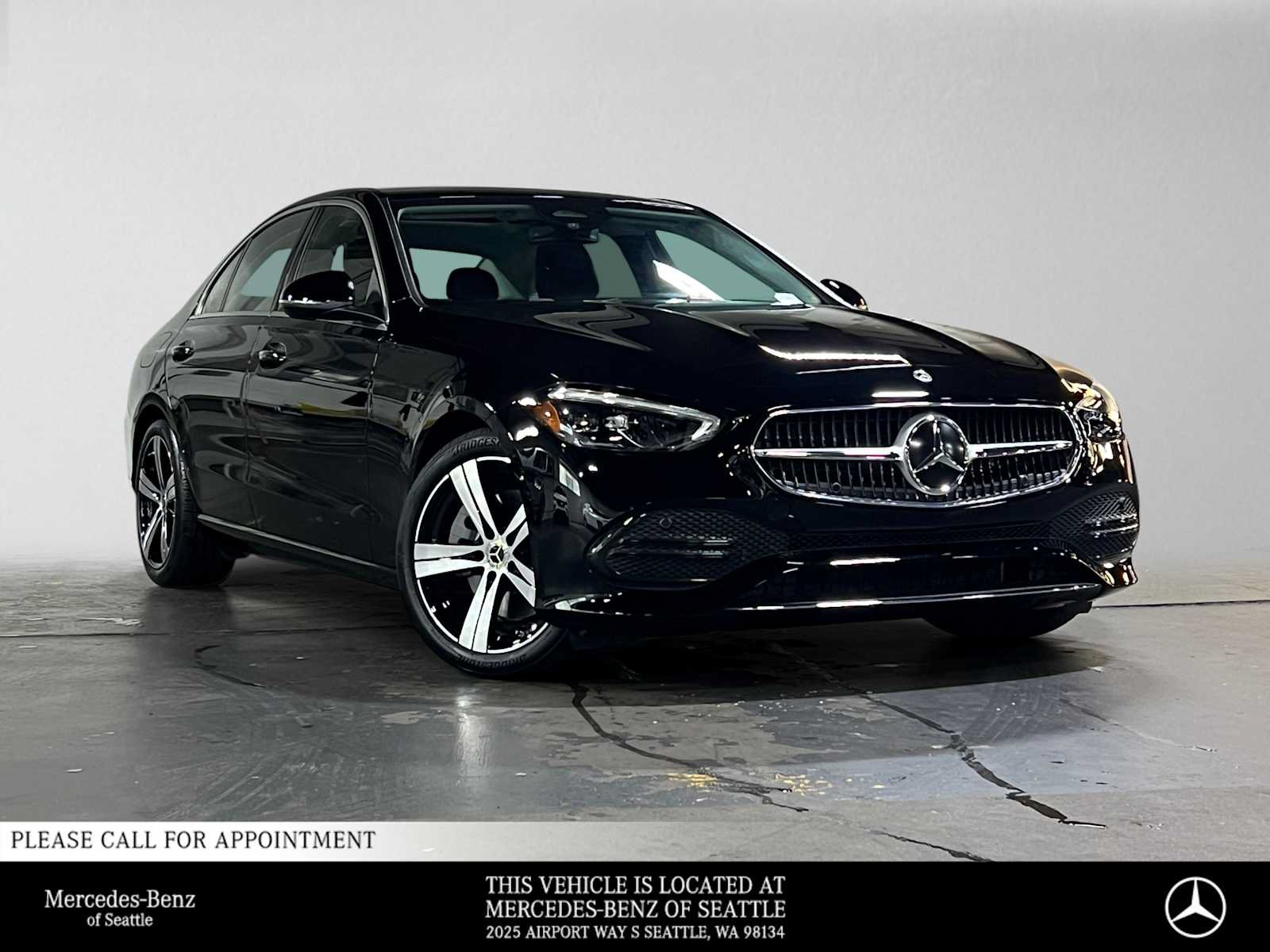 Used 2026 Mercedes-Benz C 300 4MATIC Sedan image 1