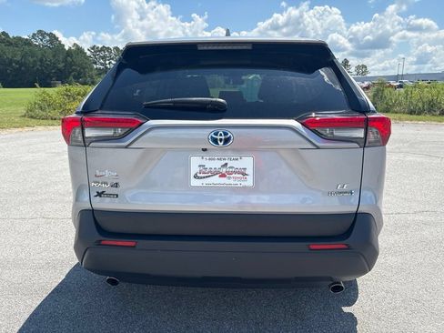 Used 2023 Toyota RAV4 LE AWD/4WD image 6