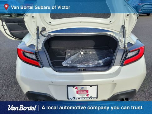 Certified 2023 Subaru BRZ Limited image 25