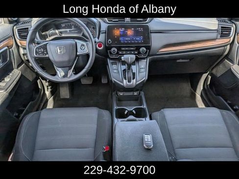 Used 2021 Honda CR-V EX image 16