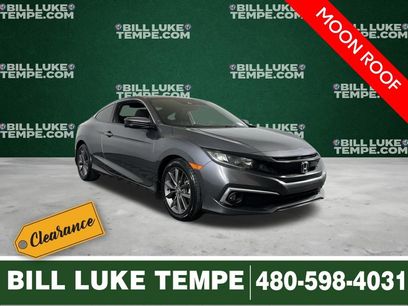 Used 2020 Honda Civic EX