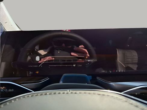 New 2026 Cadillac Escalade ESV Platinum Sport w/ LPO, ONYX Package image 35