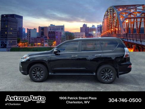 Used 2021 Lexus GX 460 Premium image 6