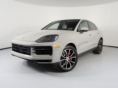 New 2026 Porsche Cayenne S