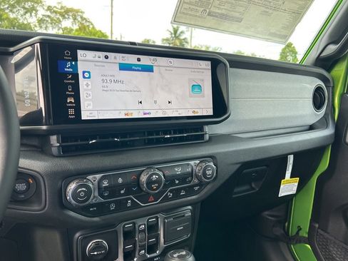 New 2025 Jeep Wrangler Willys image 11